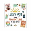 Carson Dellosa Motivational Bulletin Board Set, Everyday Is an Adventure, 42 Pieces 110554